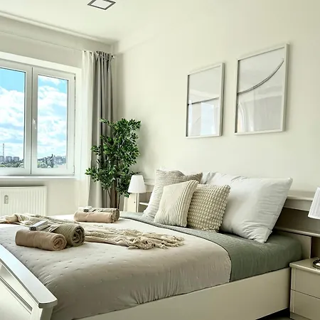Modern Apartment City Hideaway Prague Exterior photo
