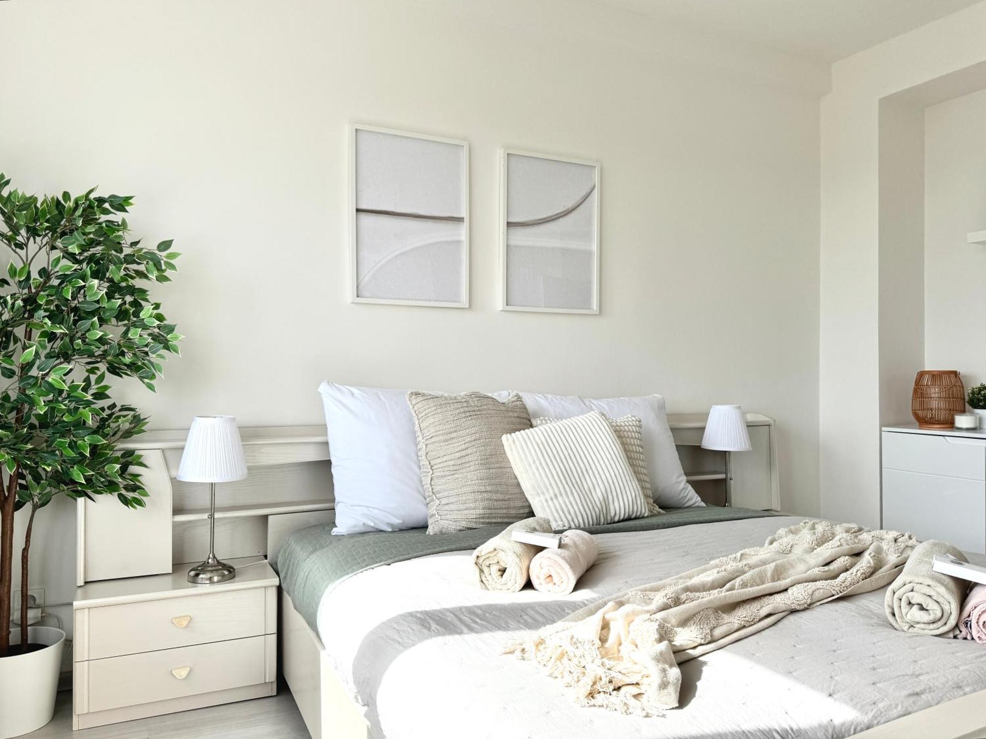 Modern Hideaway Appartamento *